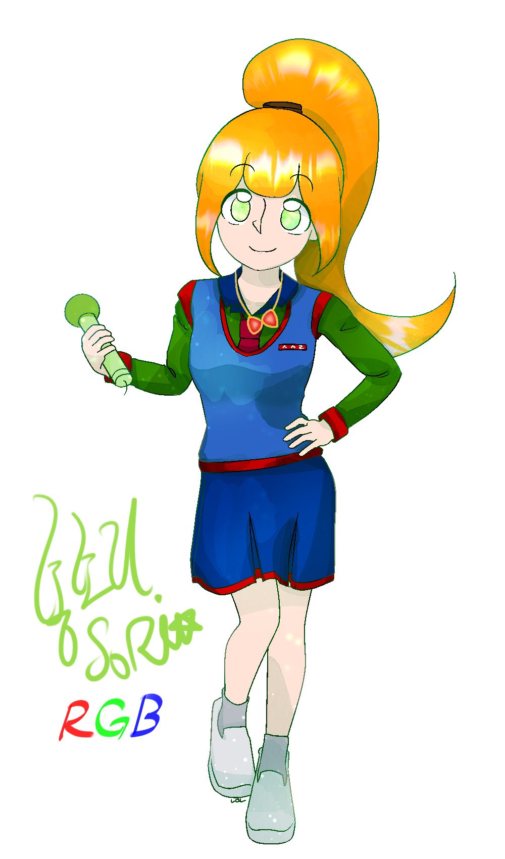 Song-SoRi RGB