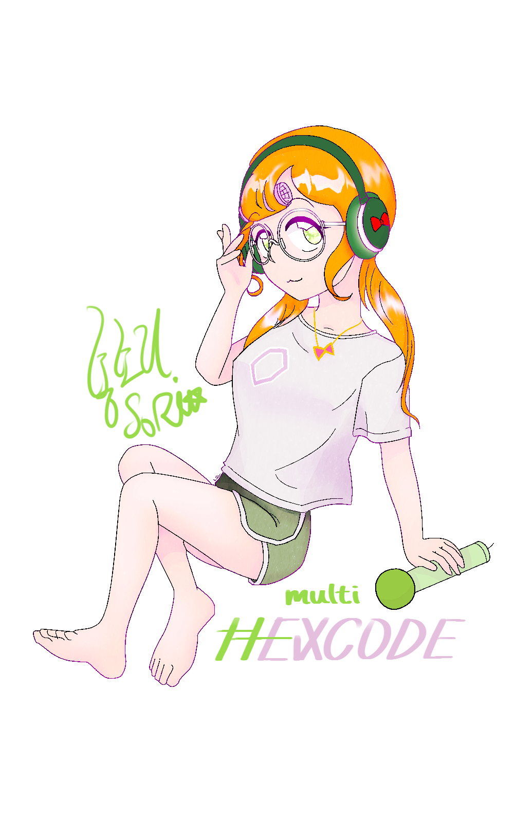 Song-SoRi HE4C0DE multi