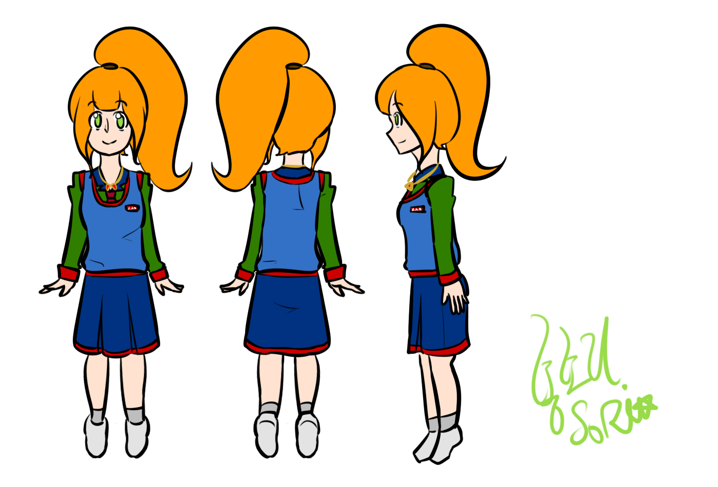 Song-SoRi copyright registered image