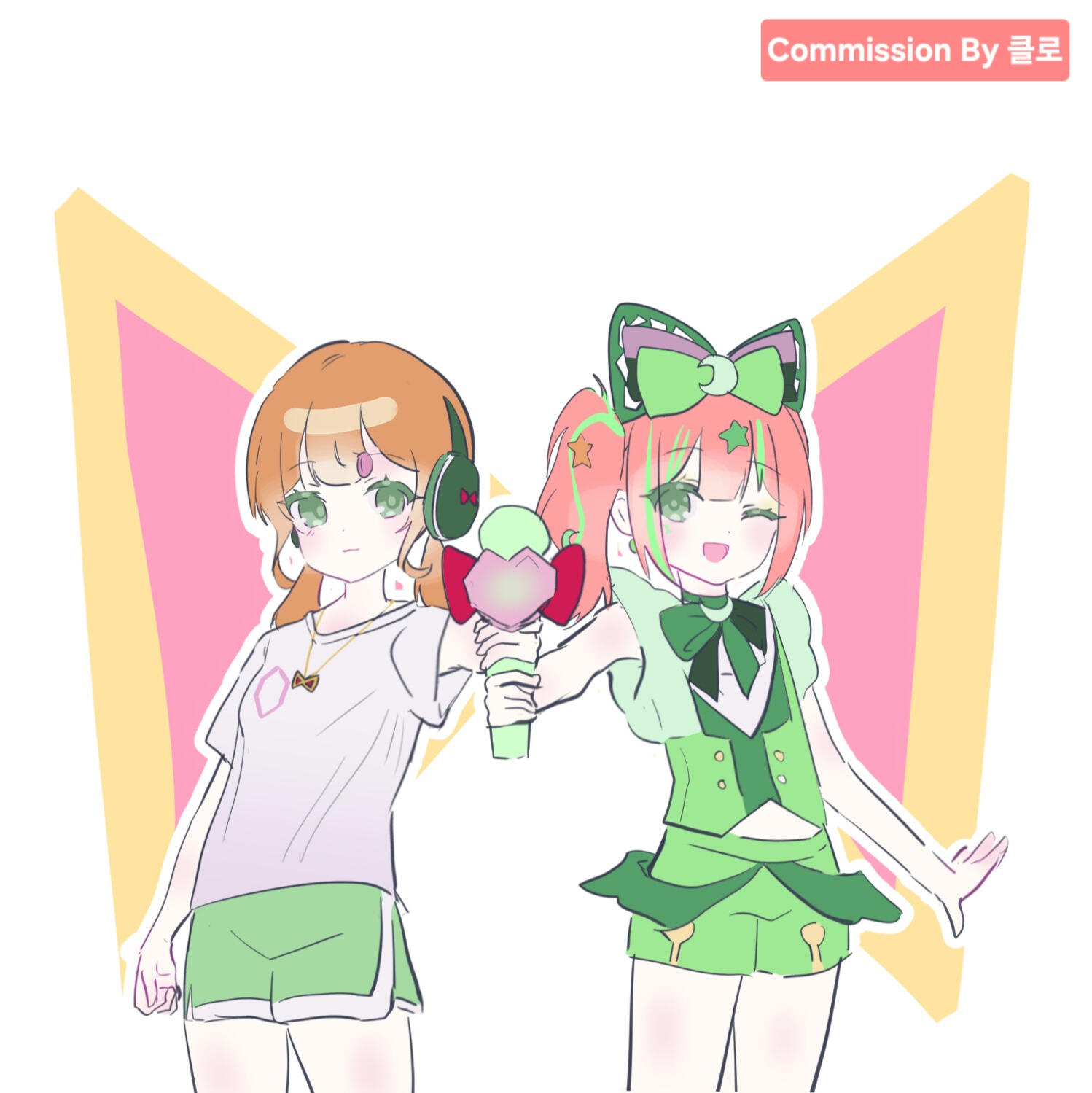 commission by 클로
