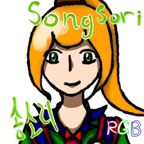 Song-SoRi RGB (old icon)