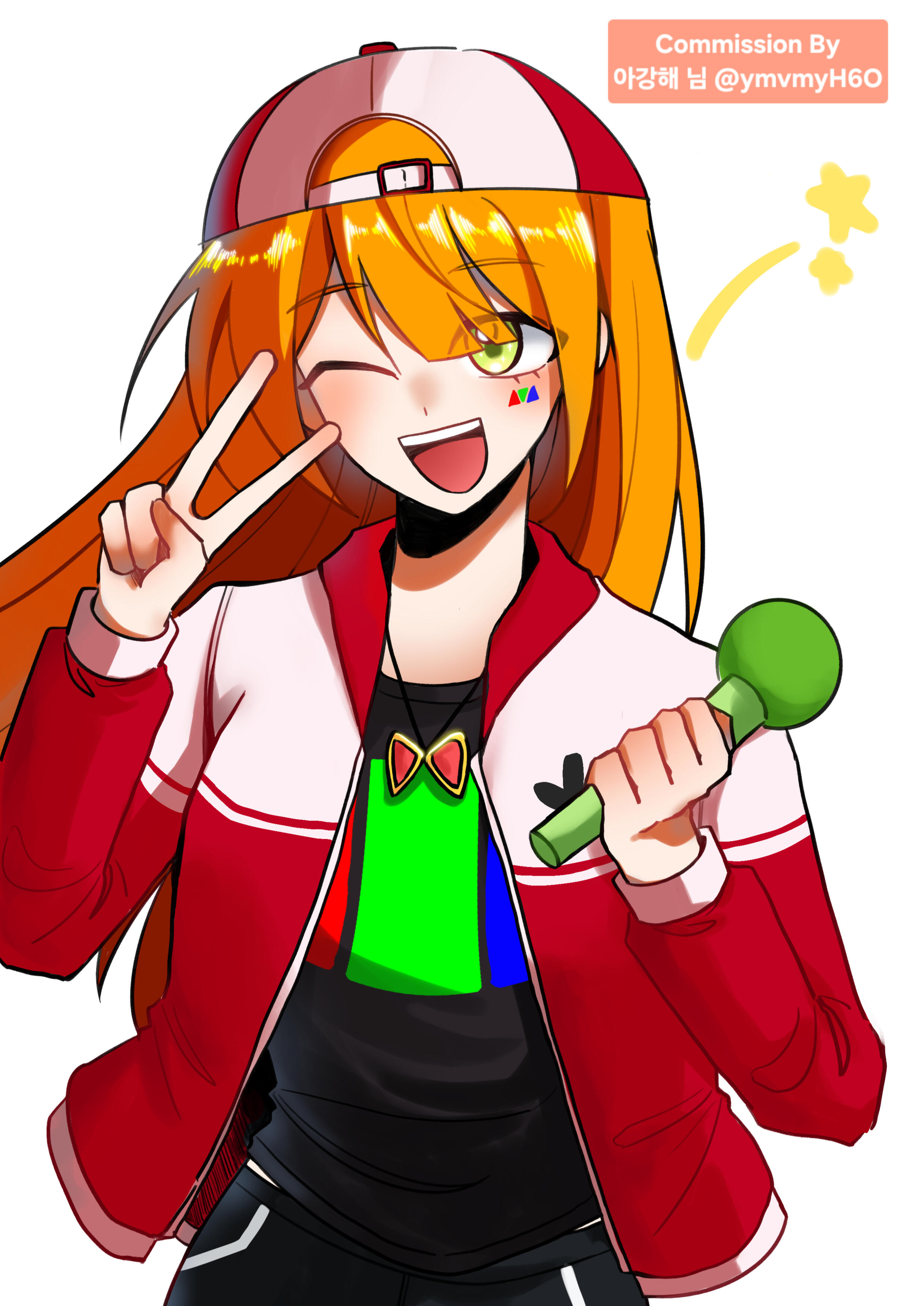 commission by @ymvmyH6O