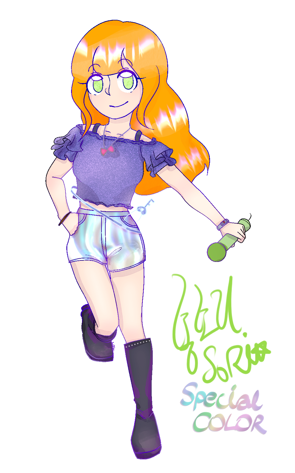 Song-SoRi SpecialCOLOR