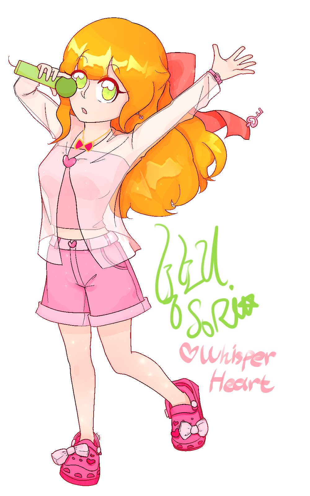 Song-SoRi SpecialCOLOR ♥Whisper Heart