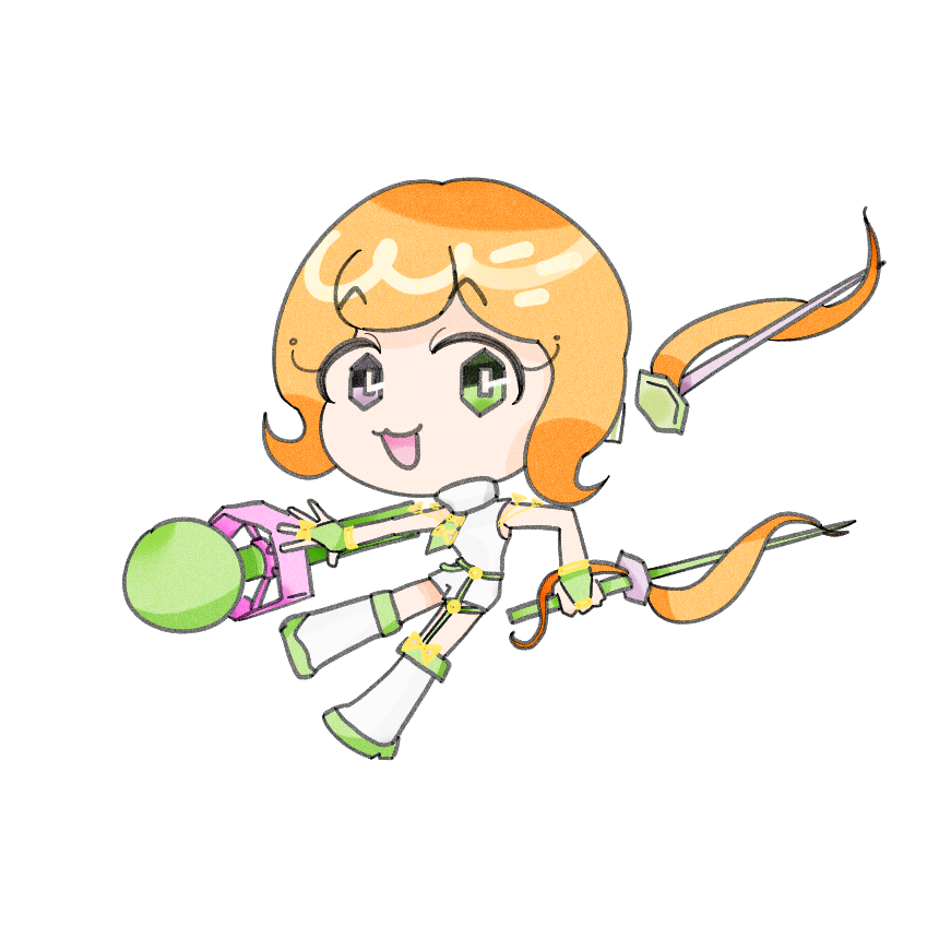 Song-SoRi HE4C0DE color (SD image)